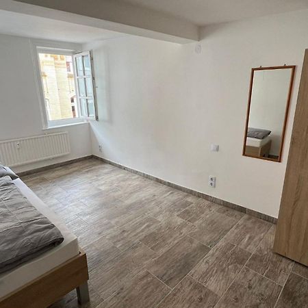Zentrale Appartmenzimmer In Eschwege Esterno foto