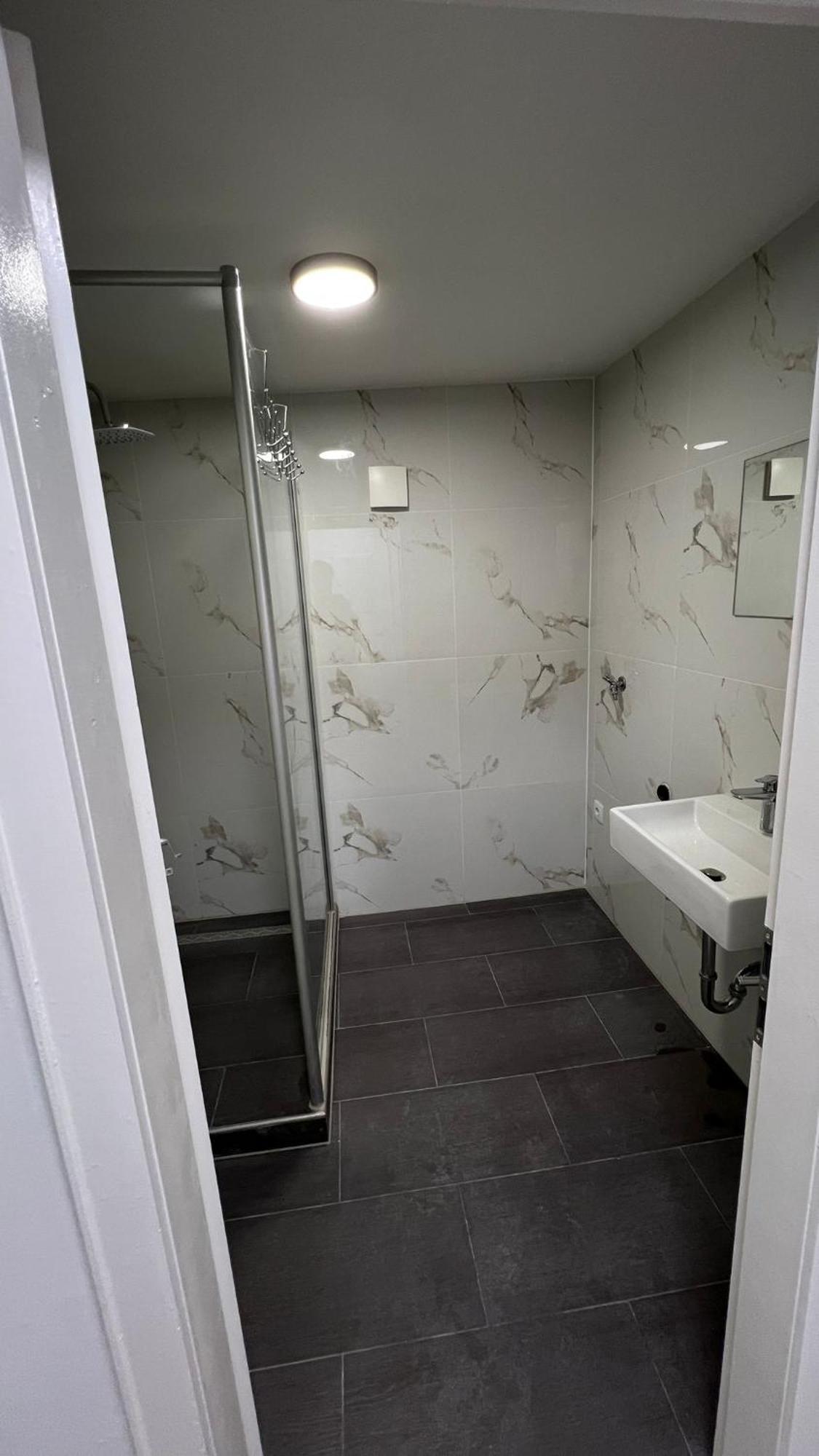 Zentrale Appartmenzimmer In Eschwege Esterno foto
